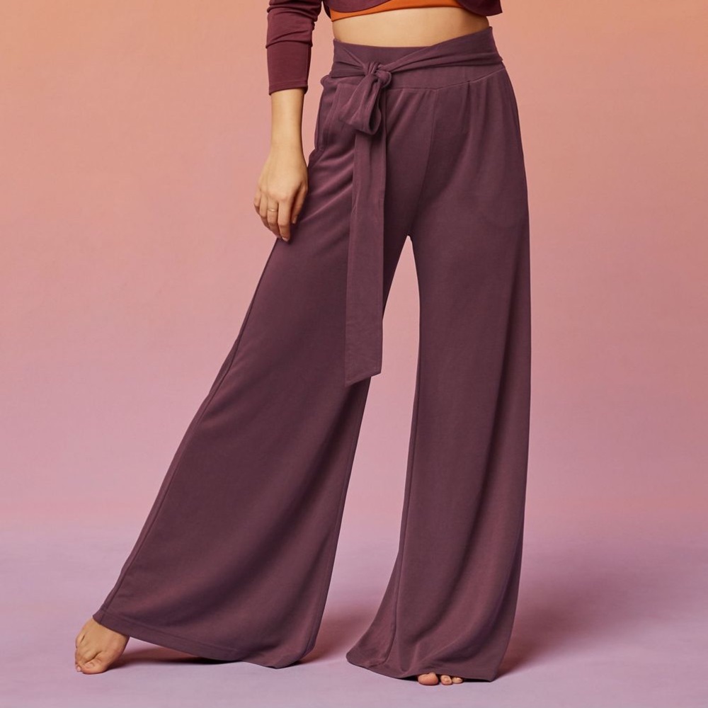 FABLETICS Chris Washed Tricot Pants Size M